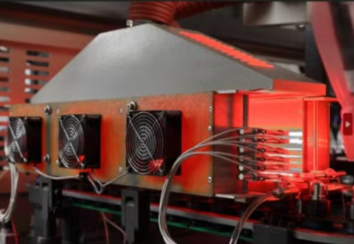 Certified Sidel replacement lamps