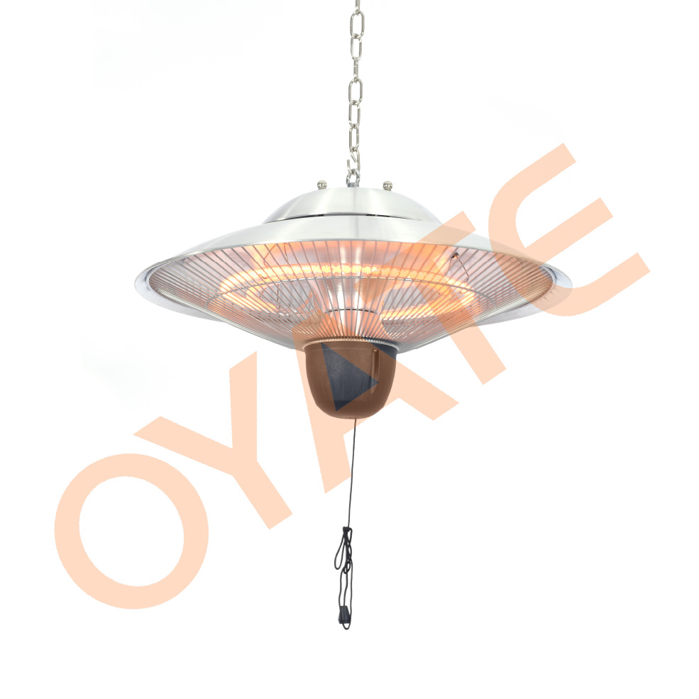 Car heater portable