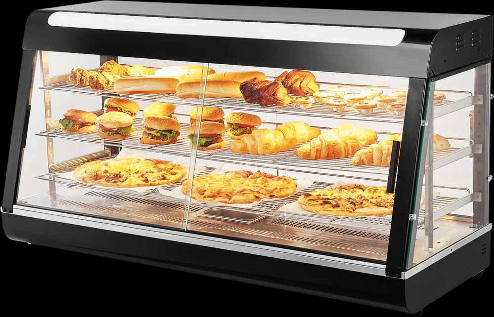 heat preservation infrared heater for warming station