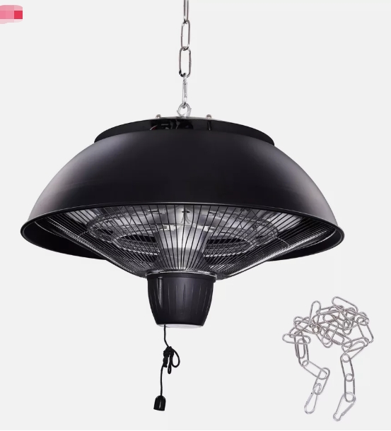Electric patio heater waterproof