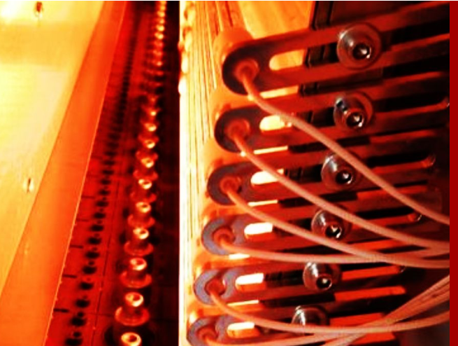 Industrial quartz heater tube factory