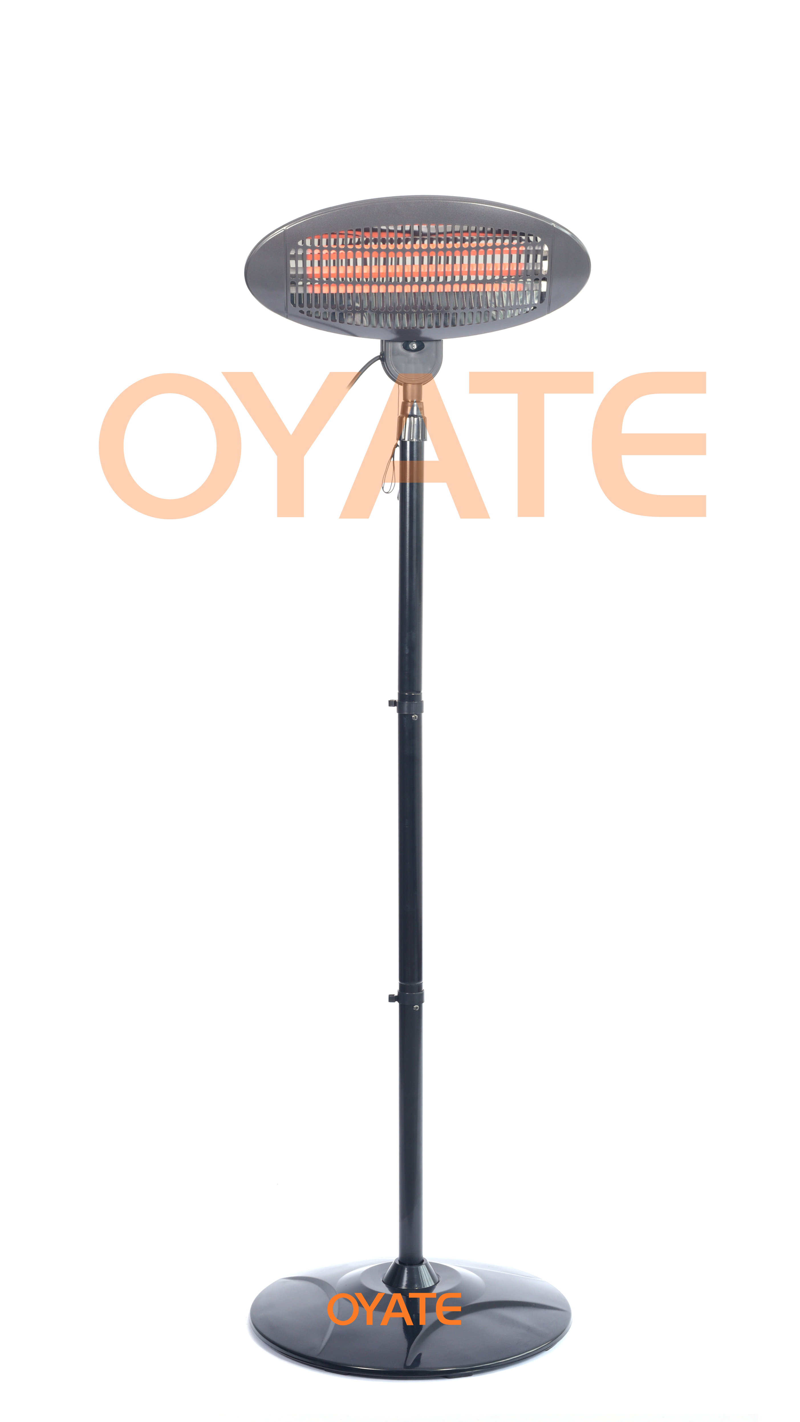 Electric outdoor heater waterproof