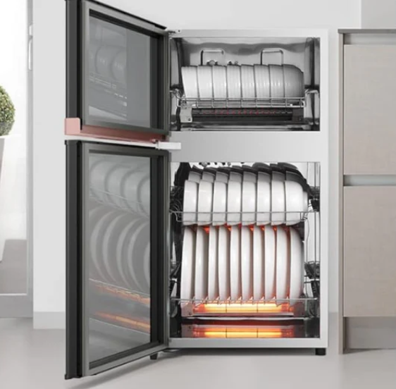ruby bakery oven IR heater