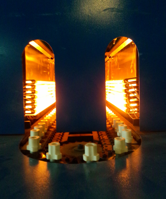 PETC preform heater module factory