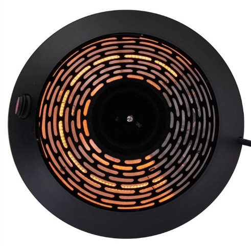 Ceiling heater for gazebo 1500W