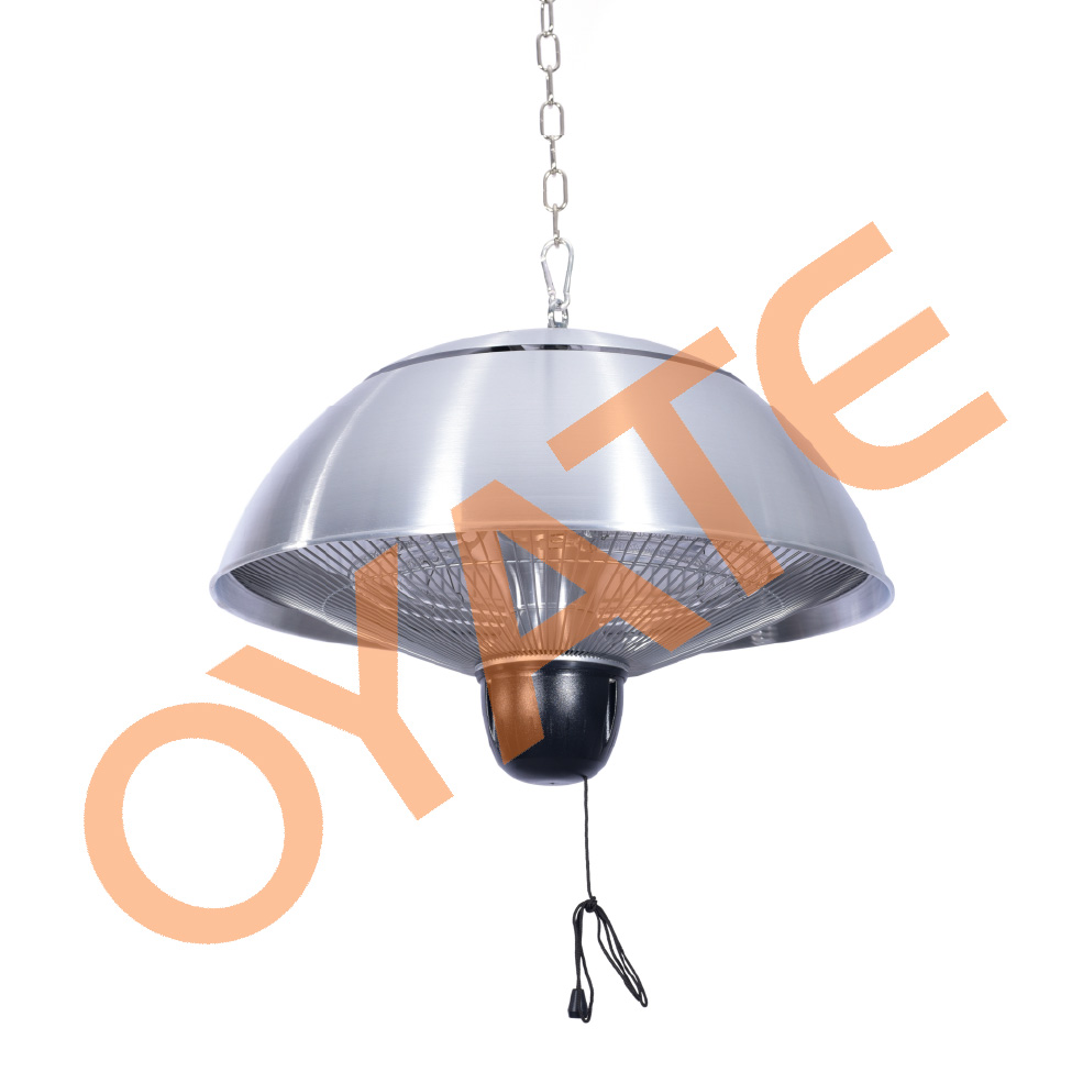 Waterproof infrared table heater