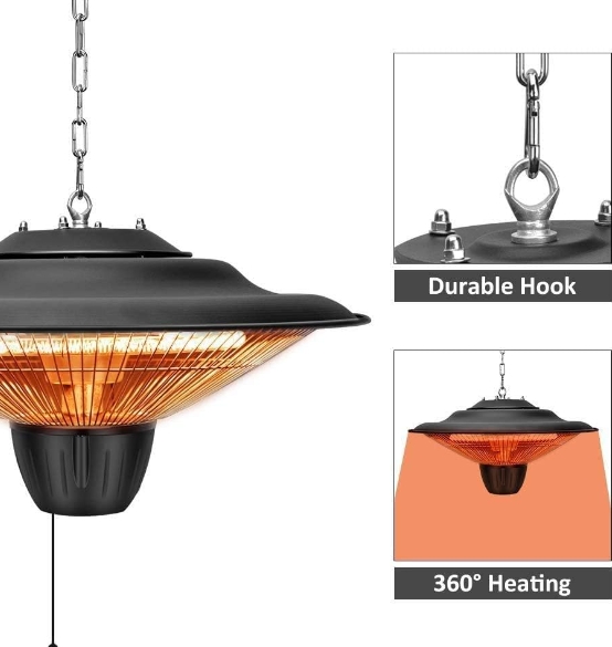 Towel rail heater
