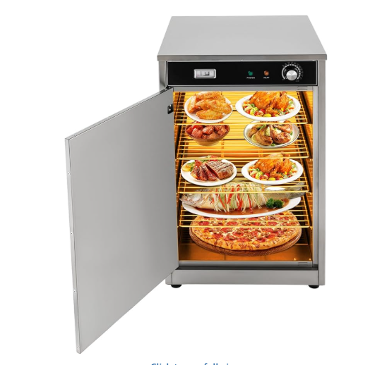 Auxiliary Heating Lamp for Oven