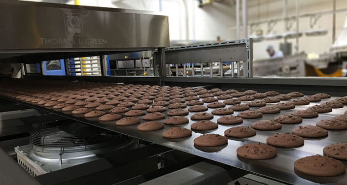 bakery oven nichrome IR emitter