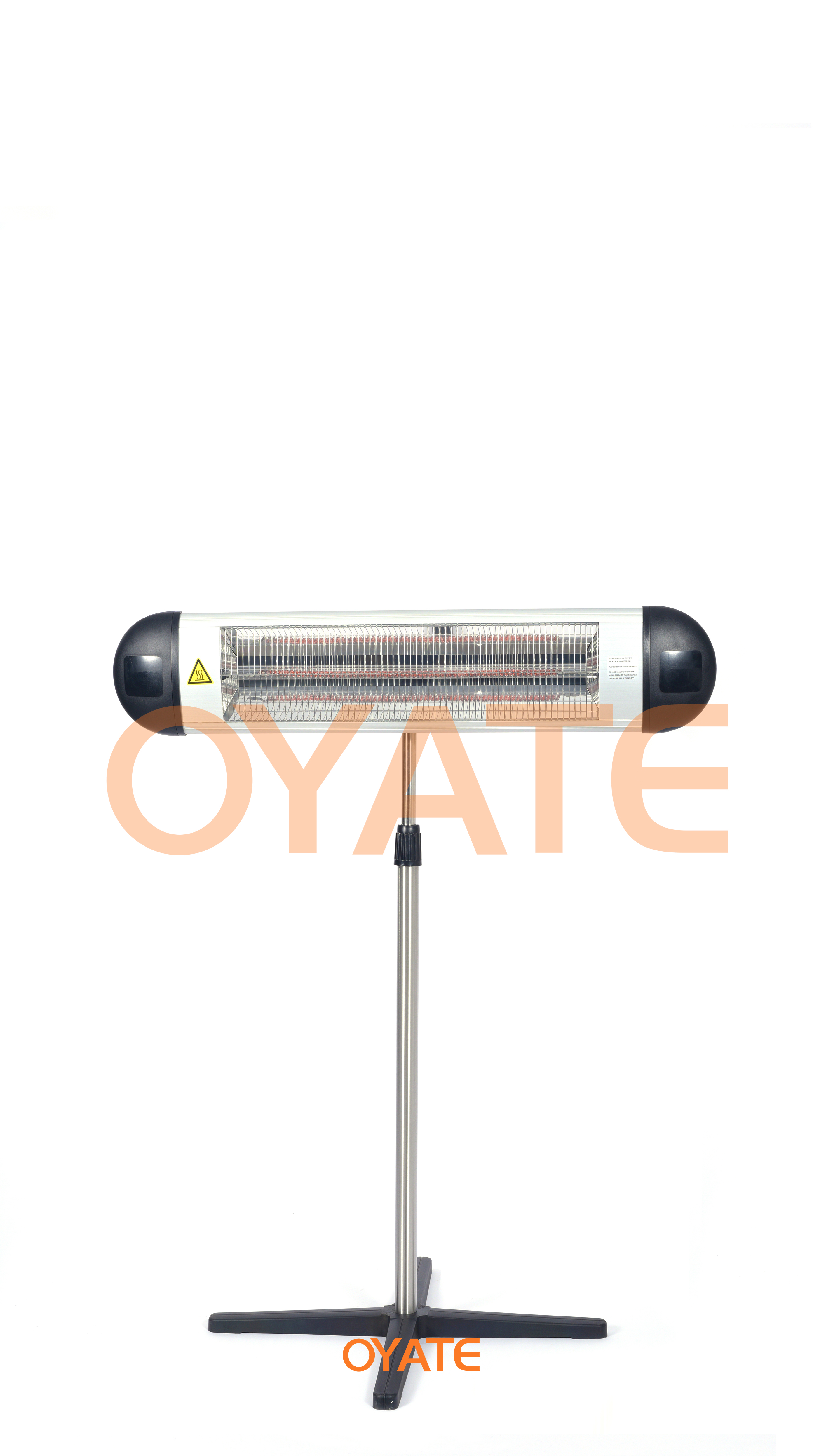 Waterproof heating table IP44