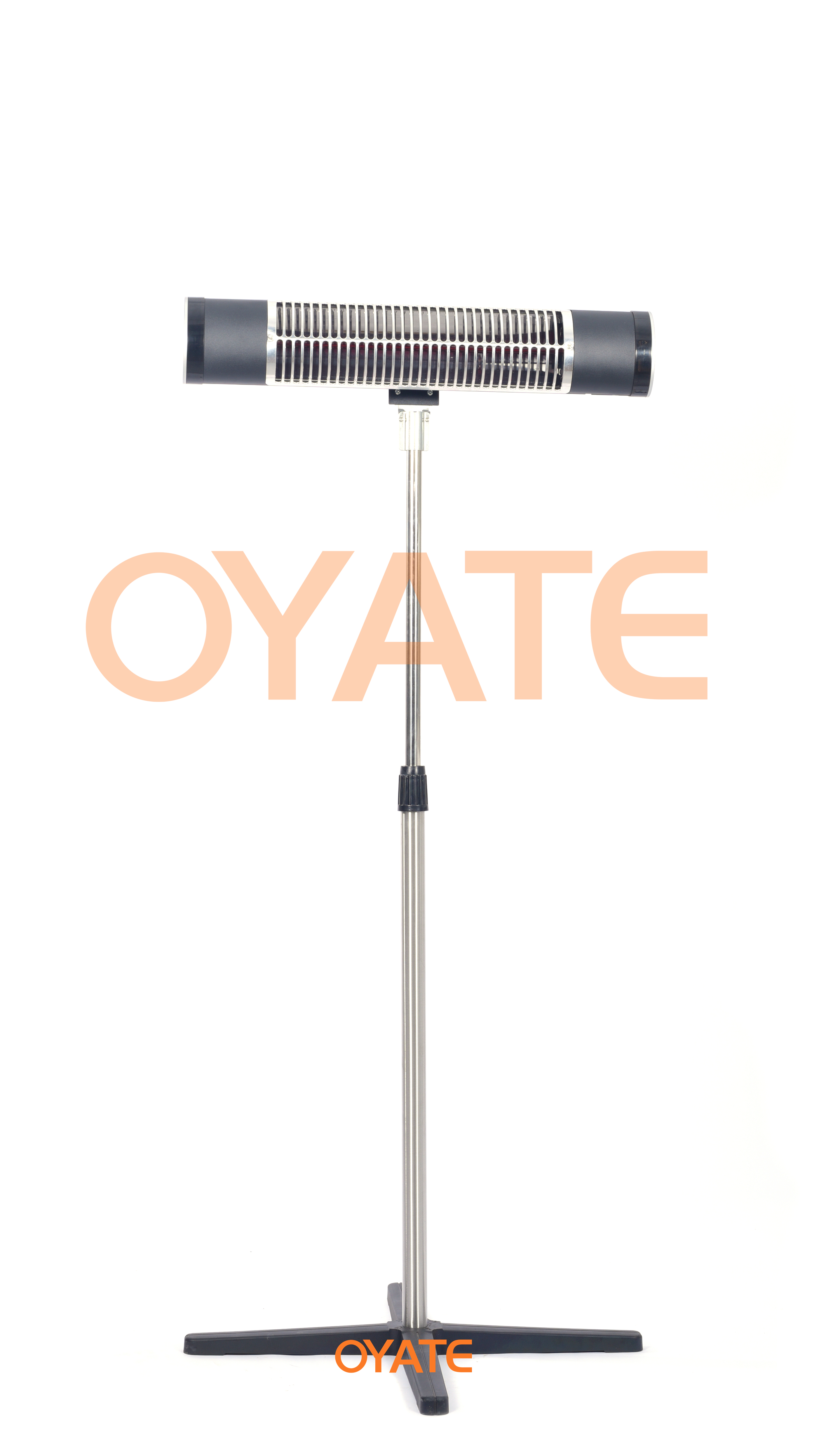 Custom logo space heater